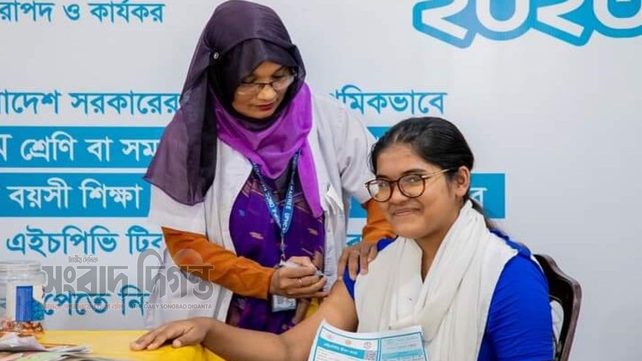 দেশে ১ লাখ স্বাস্থ্যকর্মী ও ২৫ হাজার মিডওয়াইফ নিয়োগের ঘোষণা