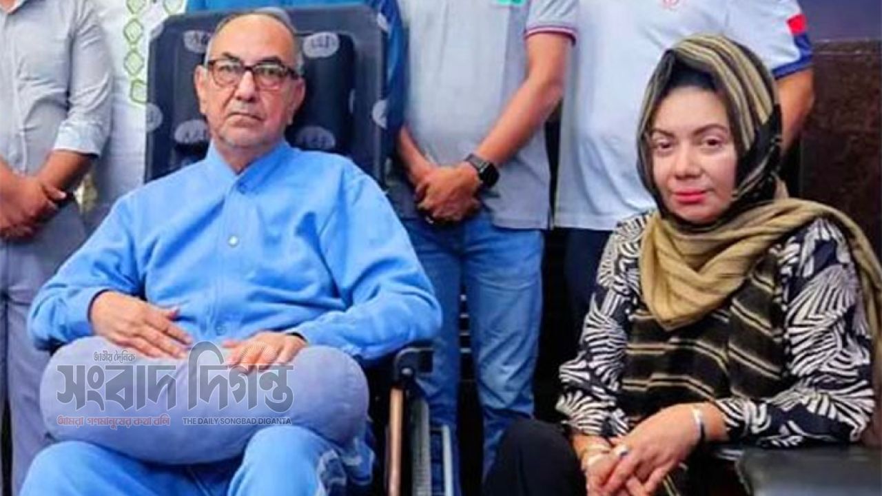 মির্জা আব্বাসের শারীরিক অবস্থার উন্নতি, দ্রুত ফিরবেন কাজে: প্রতিমন্ত্রী