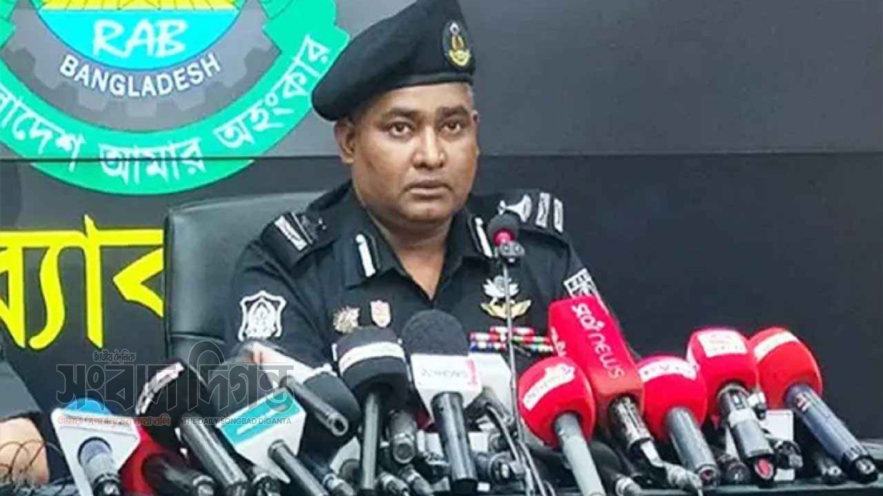 ২৩ জুন ঘিরে বিশৃঙ্খলার চেষ্টা করলে তারাই ঝুঁকিতে পড়বে: র‌্যাব-২