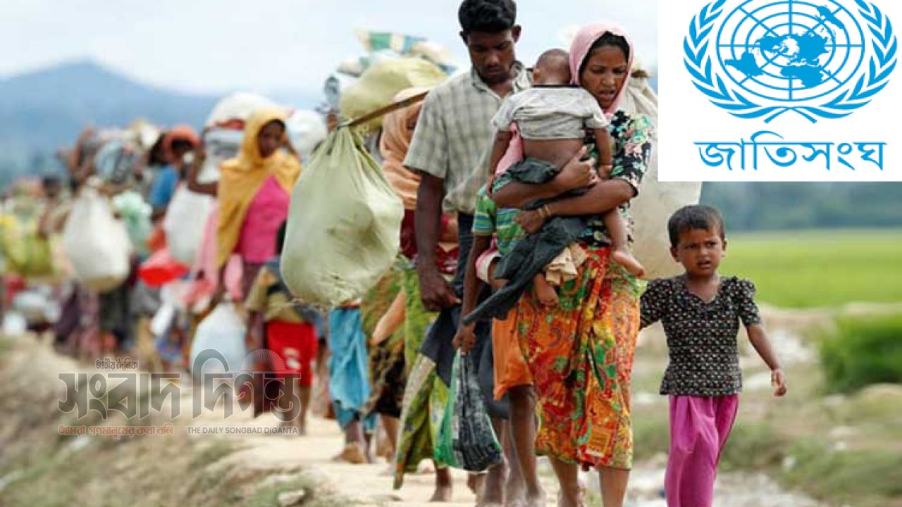রোহিঙ্গাদের জন্য অতিরিক্ত জমি বরাদ্দে জাতিসংঘের প্রস্তাব, সম্মতি দেয়নি বাংলাদেশ 