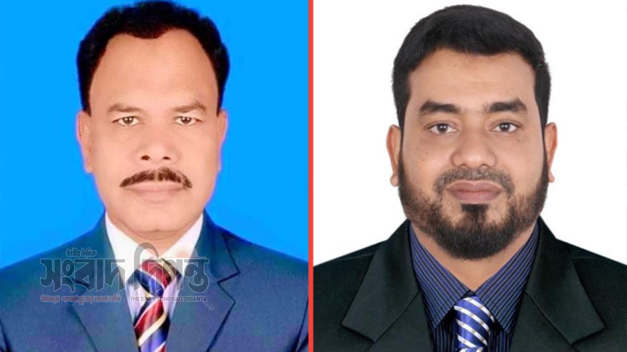 গাজীপুর জেলা রিপোর্টার্স ইউনিটির সভাপতি এম কাজল খান সম্পাদক মোঃ মাসুম রানা 