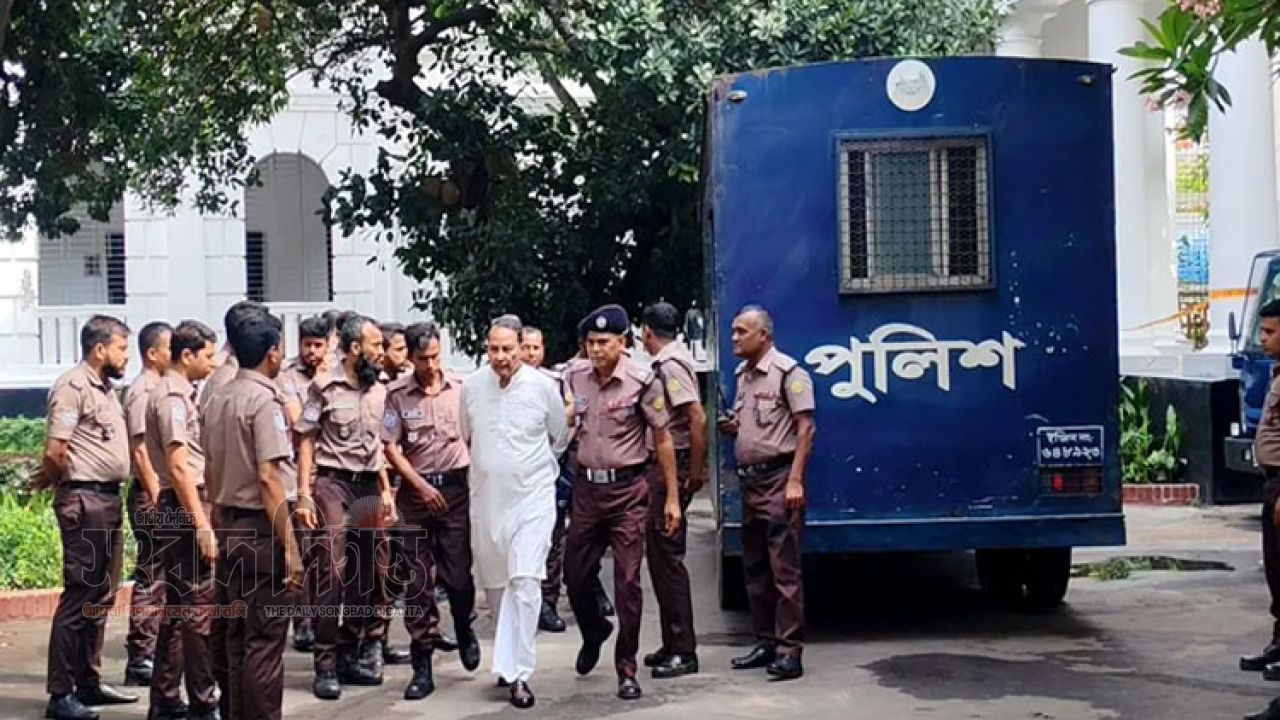 জুলাই গণঅভ্যুত্থানে মানবতাবিরোধী অপরাধ: ইনুর মামলার রায় ৩০ জুন