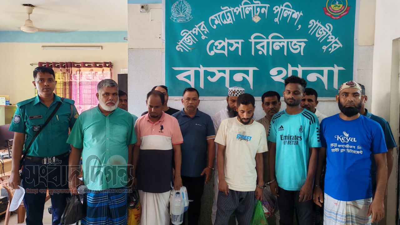 ওসি হারুনের অভিযানে চাপে ছিনতাইকারী ও মাদক কারবারিরা, এলাকায় আতঙ্ক 