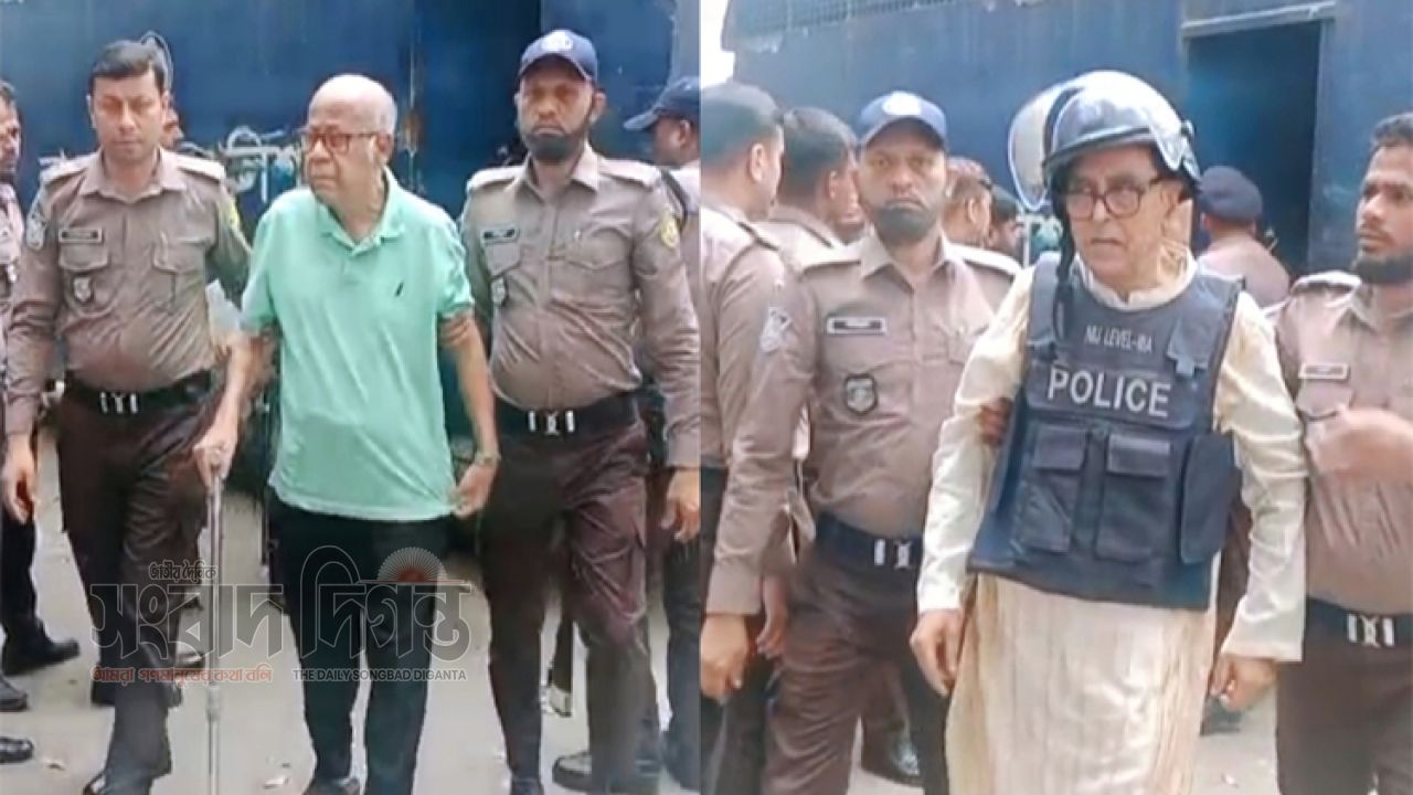 জুলাই গণঅভ্যুত্থান: মানবতাবিরোধী মামলায় কামরুল–মেননের বিরুদ্ধে সাক্ষ্যগ্রহণ শুরু