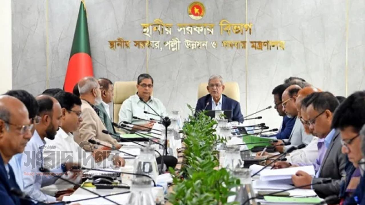 ডেঙ্গু মোকাবিলায় বিশেষ টাস্কফোর্স, মাঠপর্যায়ে নজরদারি জোরদারের নির্দেশ 