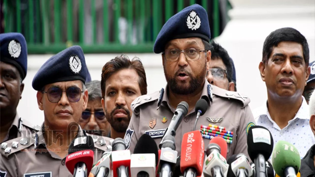 আশুরা উপলক্ষে নিশ্ছিদ্র নিরাপত্তা: ডিএমপির বিশেষ ট্রাফিক ও নিরাপত্তা পরিকল্পনা