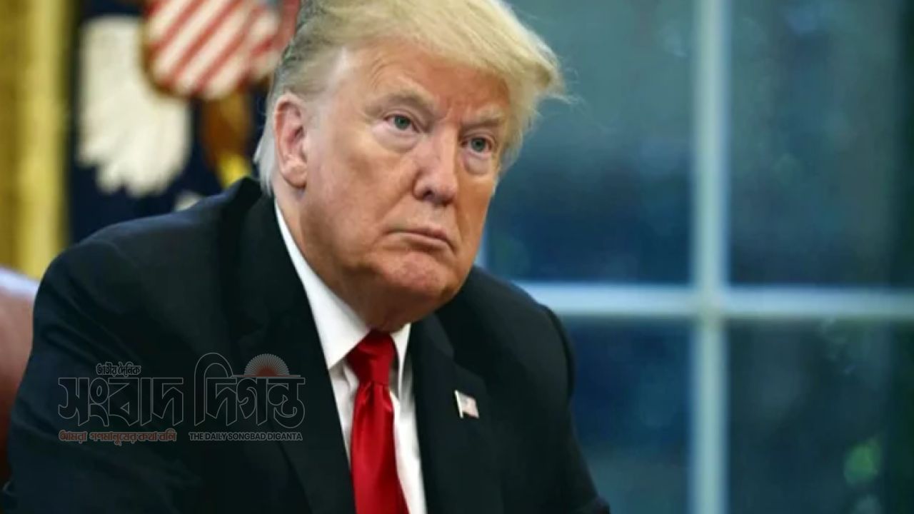 ৫০ লাখ ডলারের রায় বাতিলে ট্রাম্পের লড়াই, সিদ্ধান্তে অস্বাভাবিক দেরি
