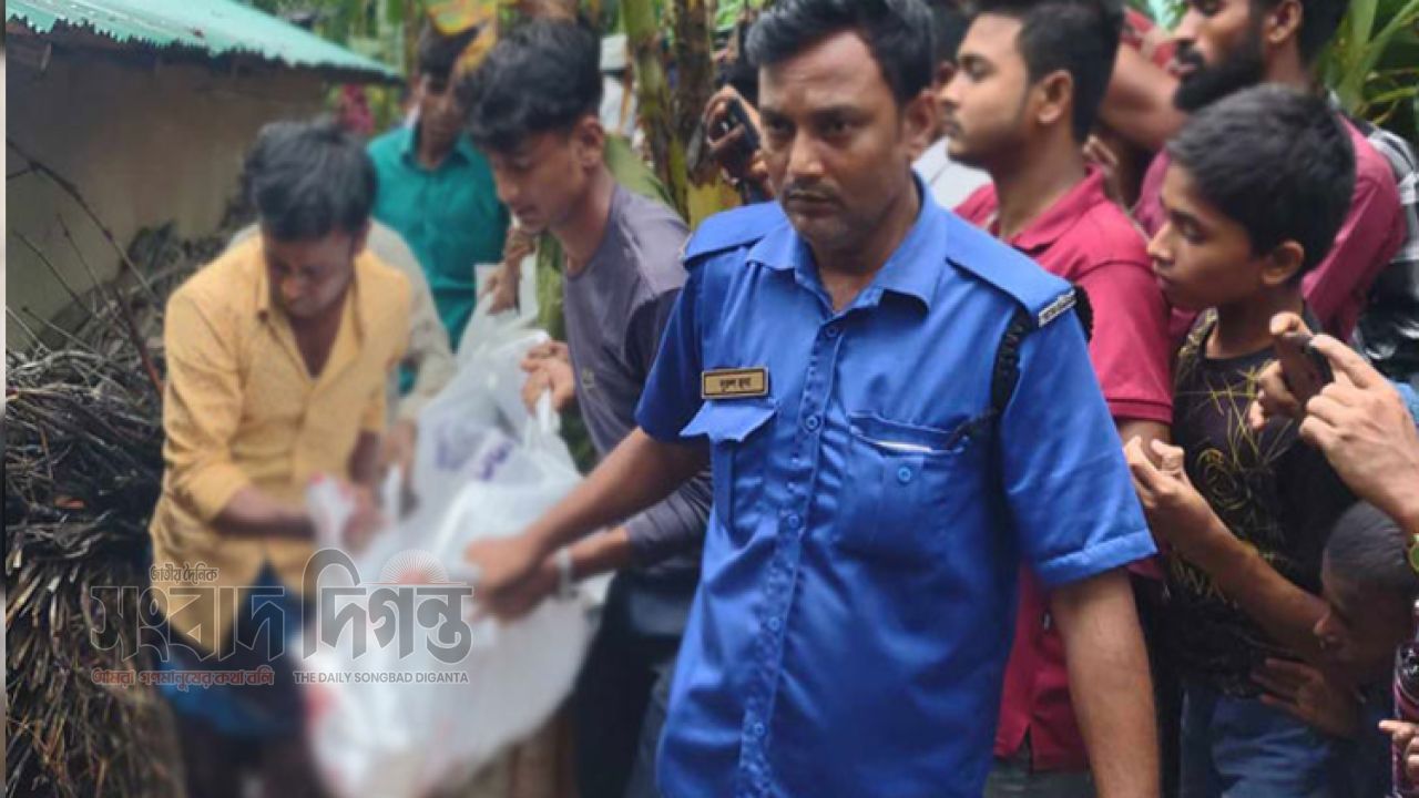 খিলক্ষেতে স্ত্রী হত্যার অভিযোগে রিকশাচালক স্বামী আটক 