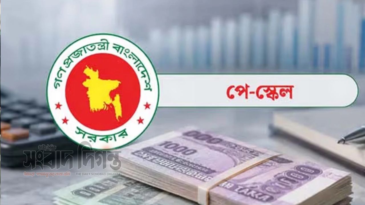 ১ জুলাই থেকেই নবম পে-স্কেল! আজ সচিব কমিটির বৈঠকে চূড়ান্ত হতে পারে