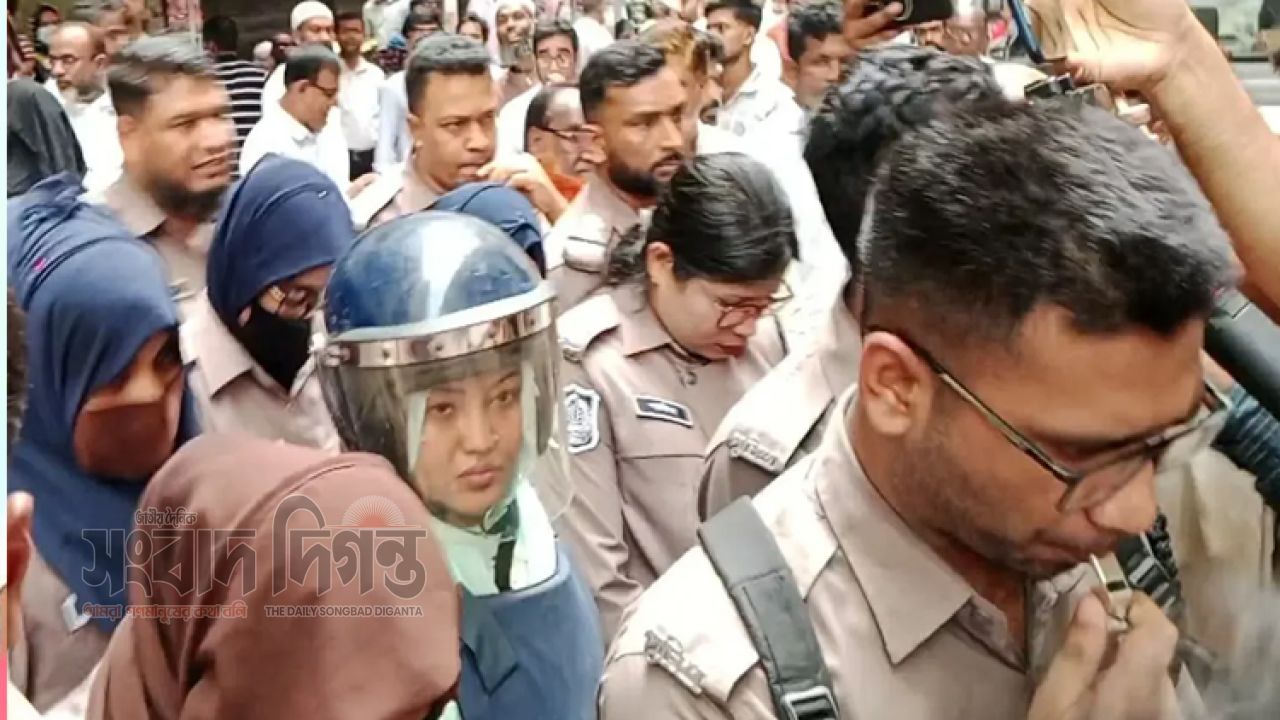 বৈষম্যবিরোধী আন্দোলনের মামলায় নতুন করে গ্রেফতার  হলো মমতাজ