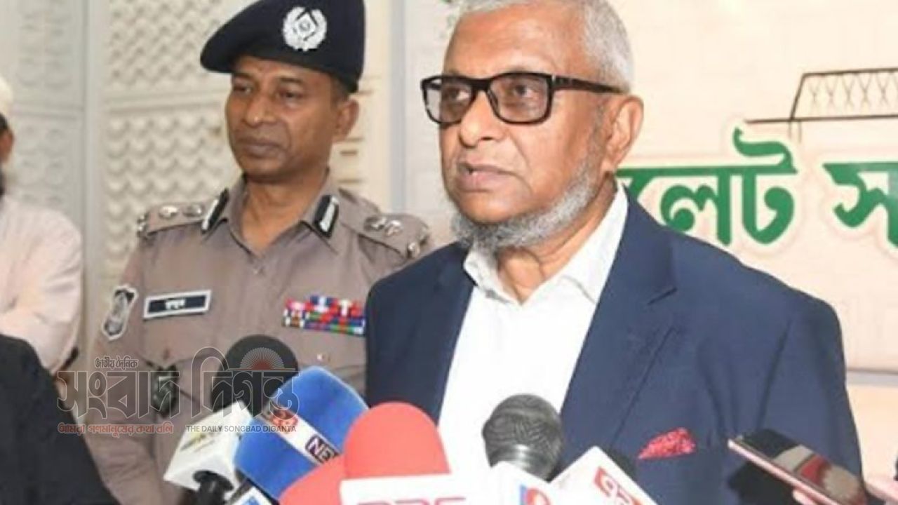 জনগণের প্রত্যাশা অনুযায়ী মাজারে নতুন ব্যবস্থাপনা কাঠামো: আরিফুল হক