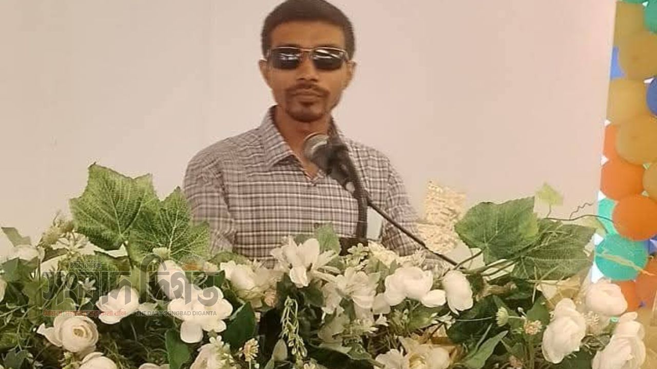 আজ শুভ জন্মদিন সাংবাদিক মোঃ মাছুম বিল্লাহ 