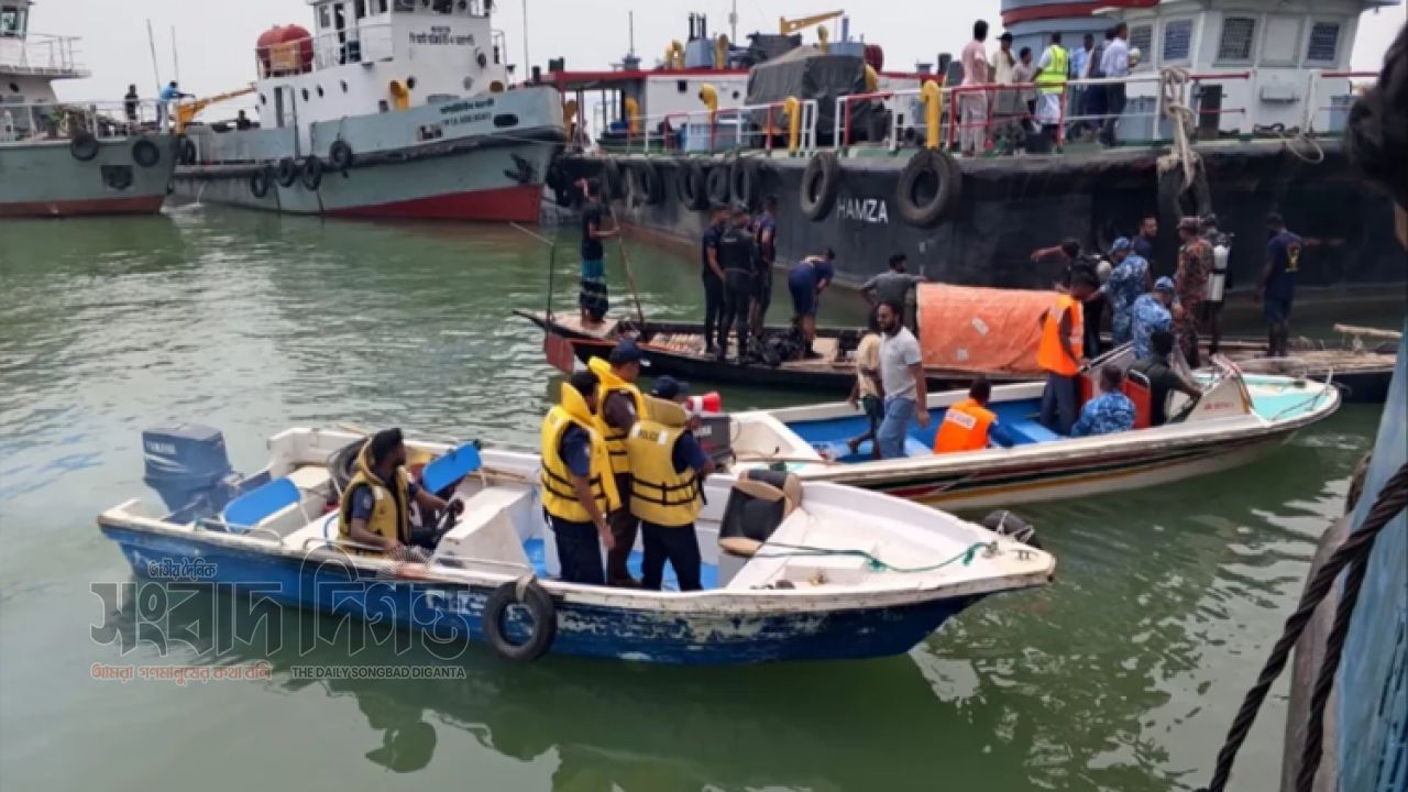 নদীতে অবৈধ দৌরাত্ম্যে কঠোর নৌ পুলিশ, এক সপ্তাহে ১৮৮ জন গ্রেপ্তার 