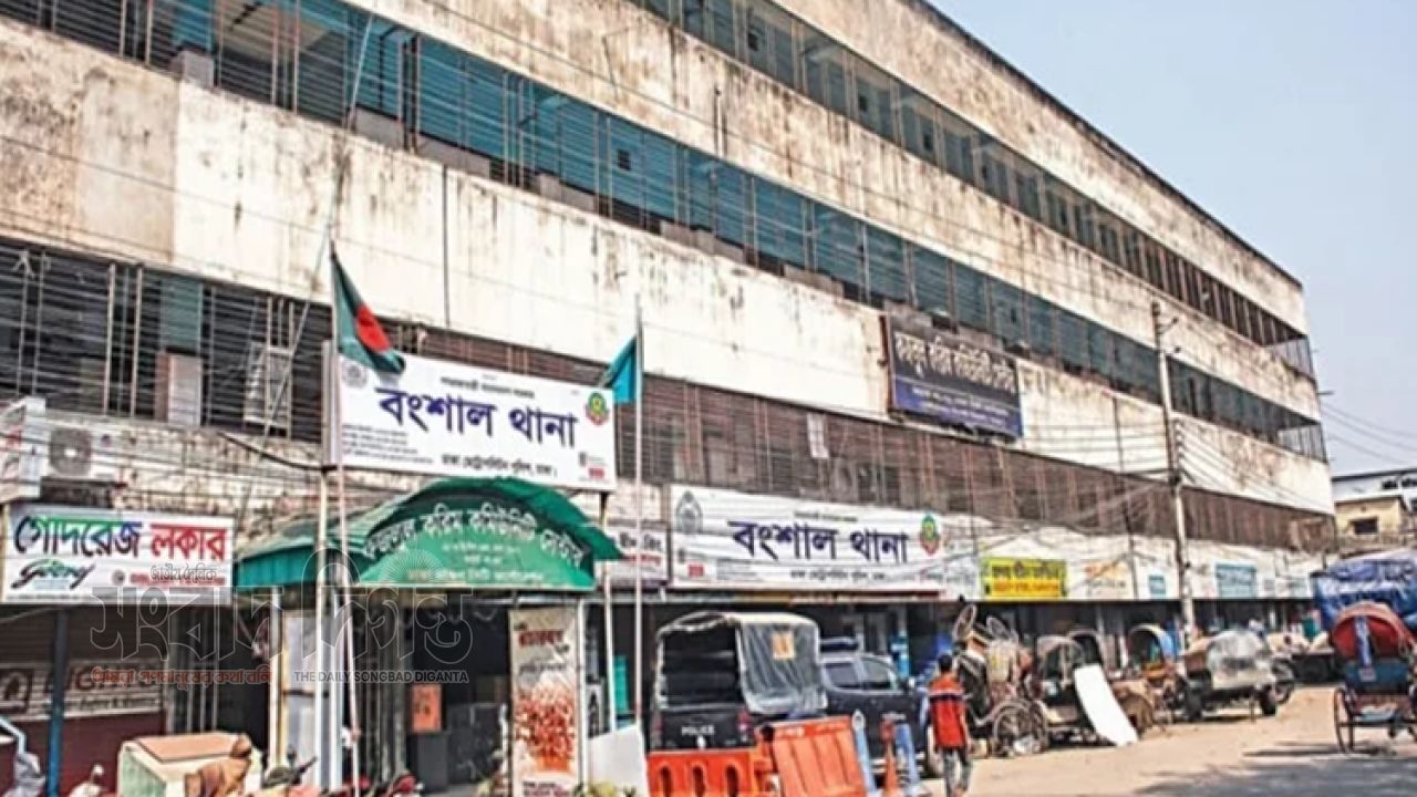 বংশালের আবাসিক হোটেলে রহস্যজনক মৃত্যু, কক্ষ থেকে ব্যক্তির মরদেহ উদ্ধার 