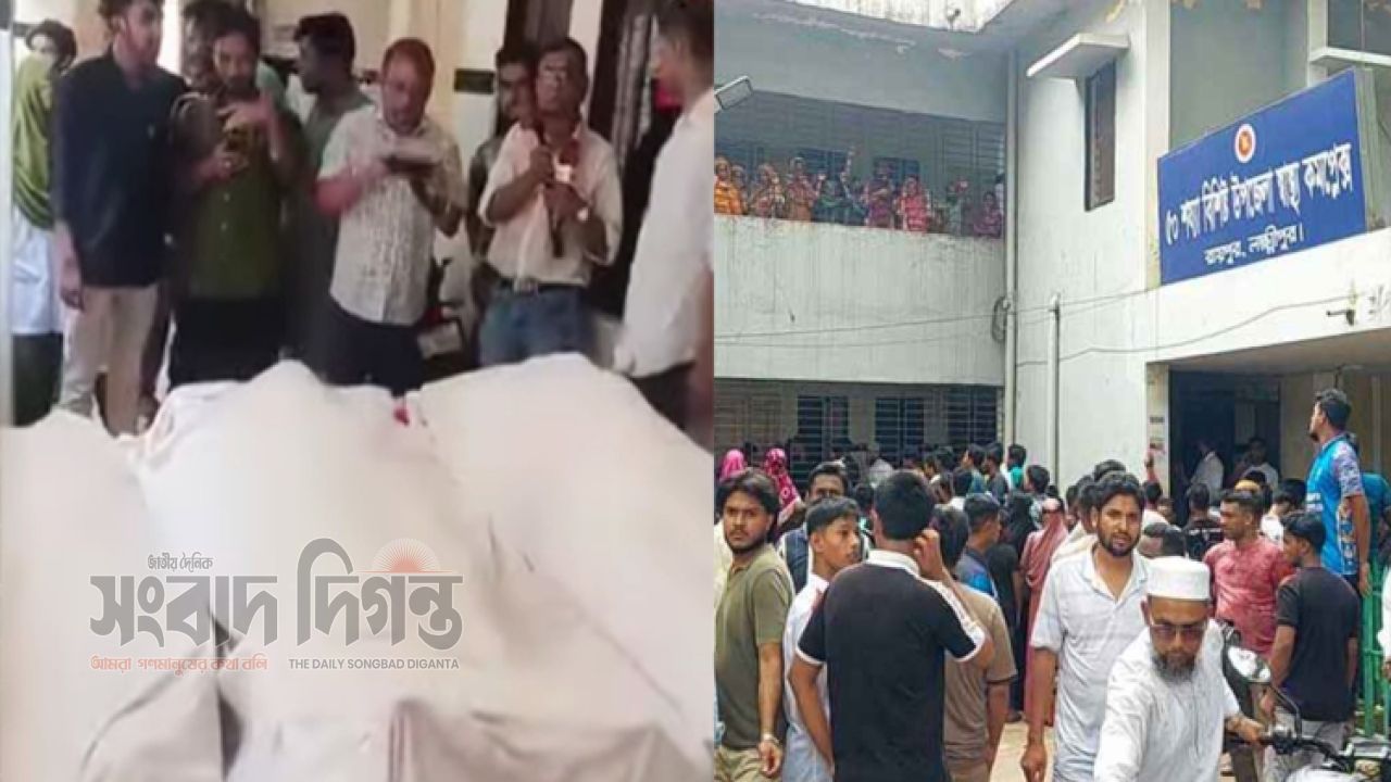 রায়পুরে ভয়াবহ ট্র্যাজেডি: মা ও দুই মেয়েকে হত্যা, গণপিটুনিতে নিহত সন্দেহভাজন 
