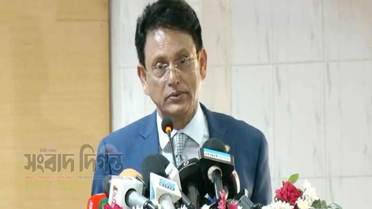 প্রশ্নফাঁসের ভুয়া প্রচারণায় কঠোর সরকার, দিলেন শিক্ষামন্ত্রী