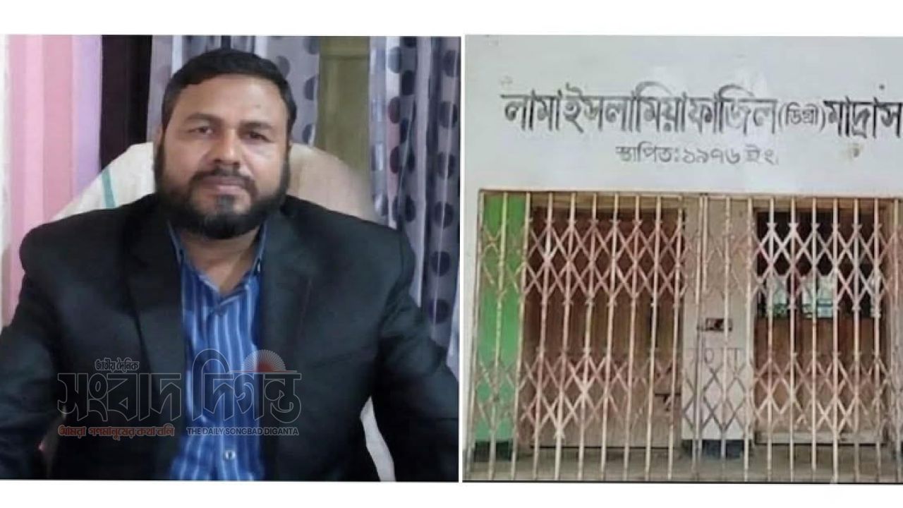 লামায় নেকাব-মোজা পরায় দুই মাদ্রাসাছাত্রীকে বের করে দেওয়ার হুমকির অভিযোগ  