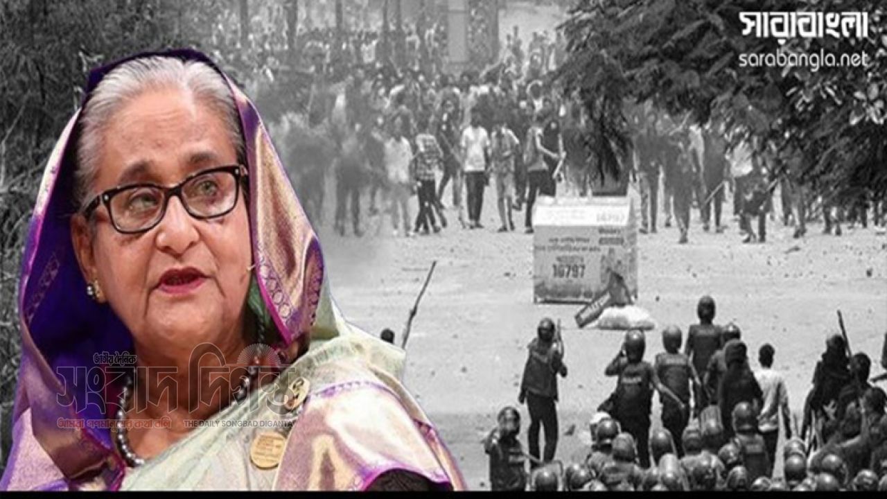 হোসেন হত্যা মামলা: শেখ হাসিনাসহ ৩৪ জনের বিরুদ্ধে অভিযোগ গঠন শুনানি পেছাল 