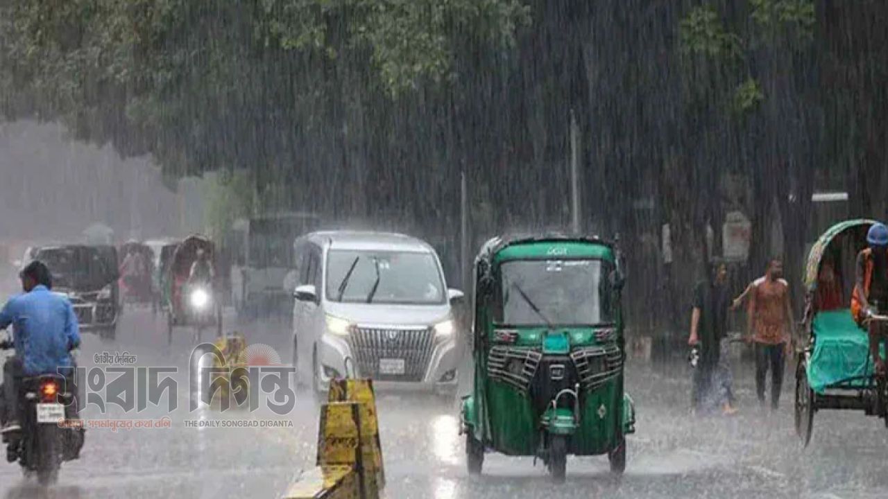 ছয় জেলায় দুপুরের মধ্যে ঝড়ো হাওয়ার আশঙ্কা, নদীবন্দরে ১ নম্বর সতর্ক সংকেত 