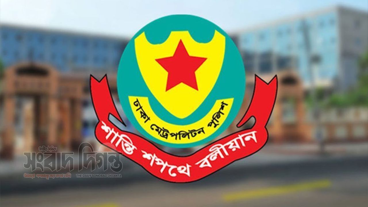 রাজধানীতে বিশেষ অভিযানে চাঁদাবাজ-ছিনতাইকারীসহ গ্রেফতার ৬৩