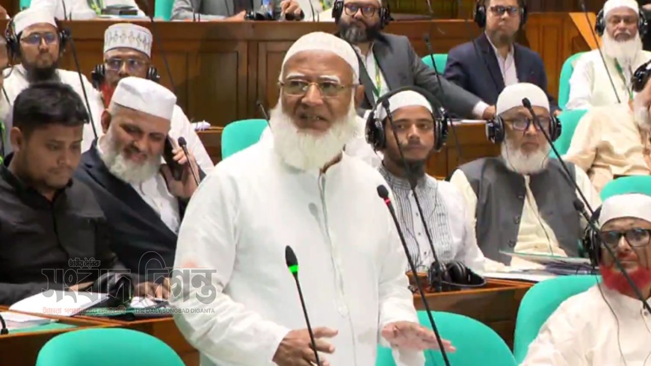 জুলাই অভ্যুত্থানের পর মানুষের প্রত্যাশা পূরণ হয়নি: ডা. শফিকুর রহমান