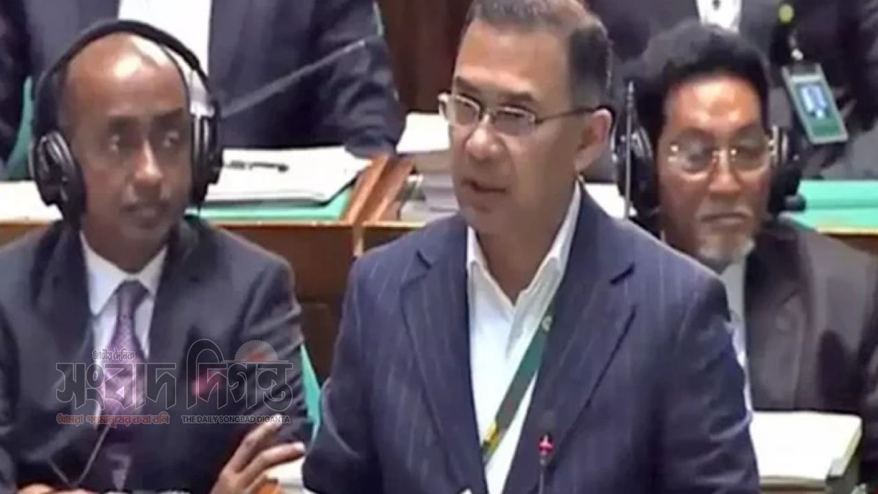 সংসদে প্রধানমন্ত্রীর বার্তা বাংলাদেশই ছিল প্রতিটি আলোচনার কেন্দ্রবিন্দু