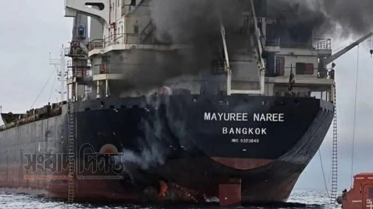 তেলবাহী জাহাজে হামলা, উত্তপ্ত হরমুজ প্রণালী