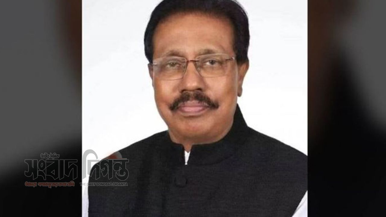 রাজধানীতে ডিবির জালে জামালপুর-১ আসনের সাবেক এমপি নূর মোহাম্মদ 