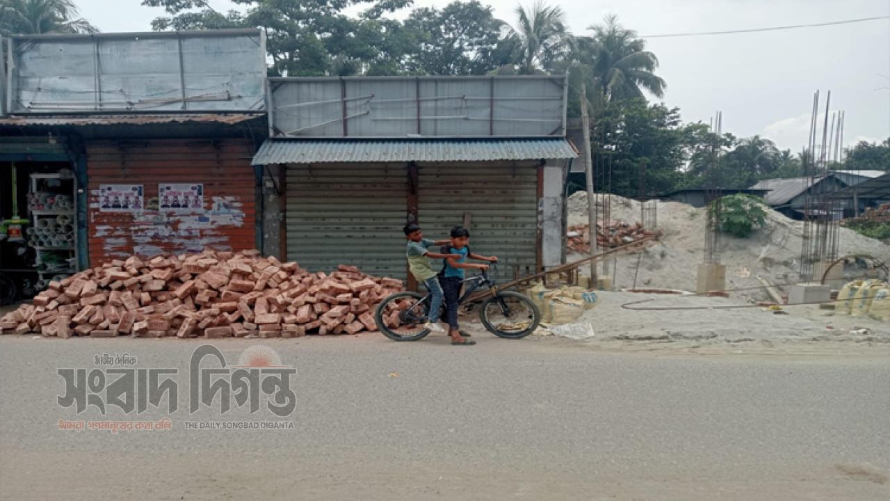 শরীয়তপুরে রাজিব চৌধুরীর বিরুদ্ধে চাঁদাবাজি, দোকান ভাঙচুর ও লুটপাটের অভিযোগ