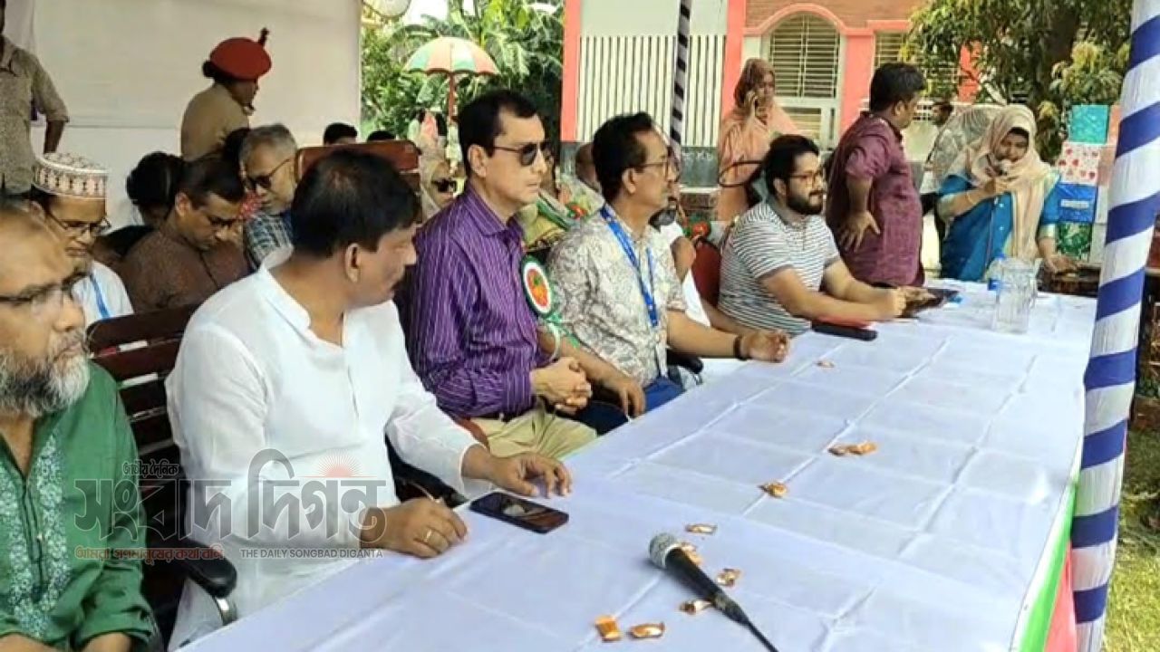 ​ধামরাই সরকারি কলেজে বার্ষিক ক্রীড়া প্রতিযোগিতা ও পুরস্কার বিতরণী অনুষ্ঠান অনুষ্ঠিত
