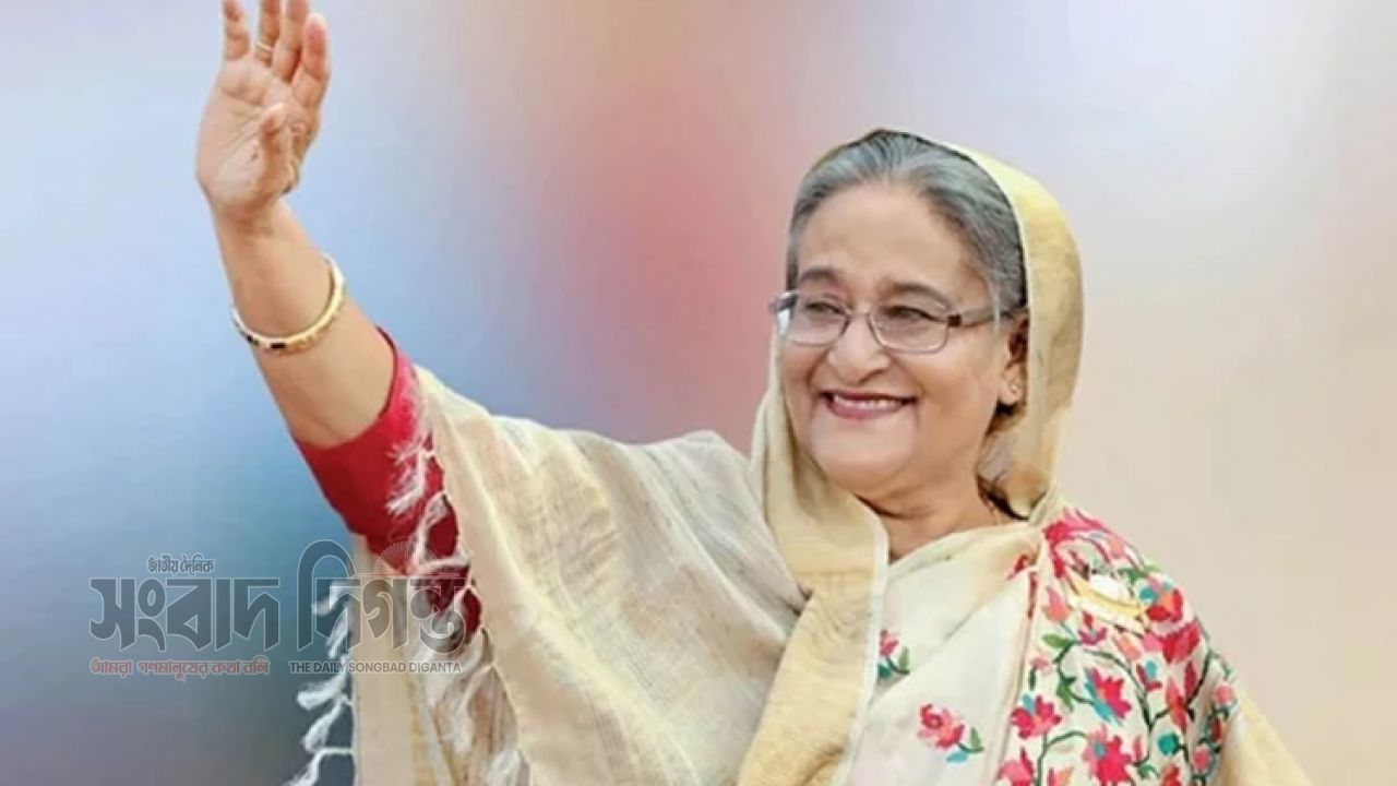 শেখ হাসিনার ঘোষণা: ‘সব বাধা পেরিয়ে চলতি বছরই দেশে ফিরব’ 