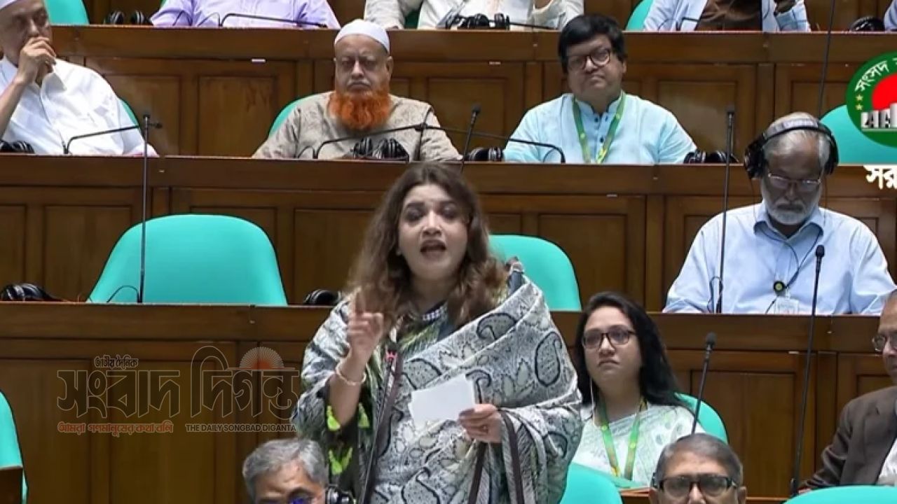 তৃণমূলের নির্যাতিত নেতাকর্মীদের পুনর্বাসনে বিশেষ বরাদ্দ চান শামা ওবায়েদ