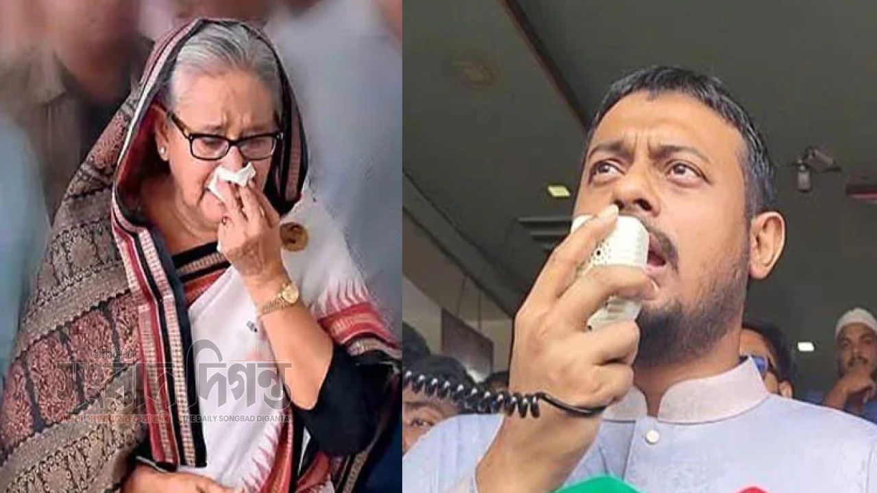 আওয়ামী লীগকে পুনর্বাসনের চেষ্টা হলে রাজপথে নামার হুঁশিয়ারি নাসীরুদ্দীন পাটওয়ারীর 