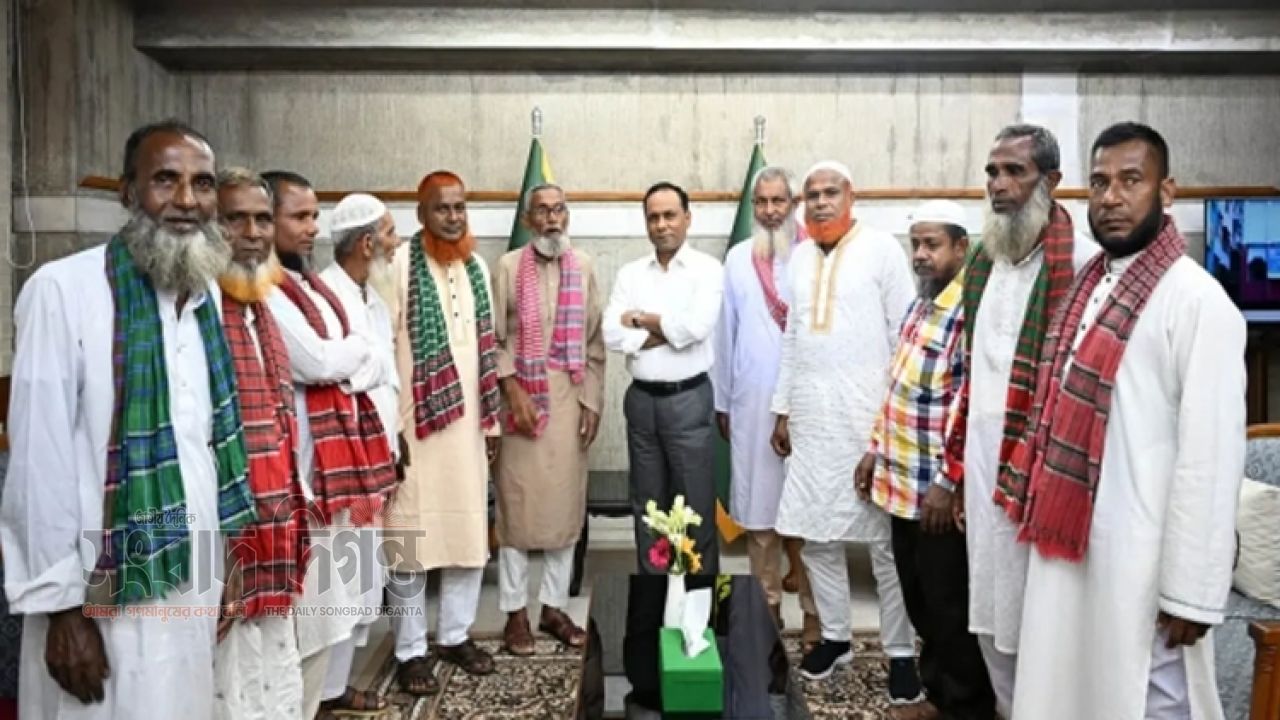 কৃষকের কল্যাণেই খাদ্য নিরাপত্তা নিশ্চিত হবে: কায়সার কামাল