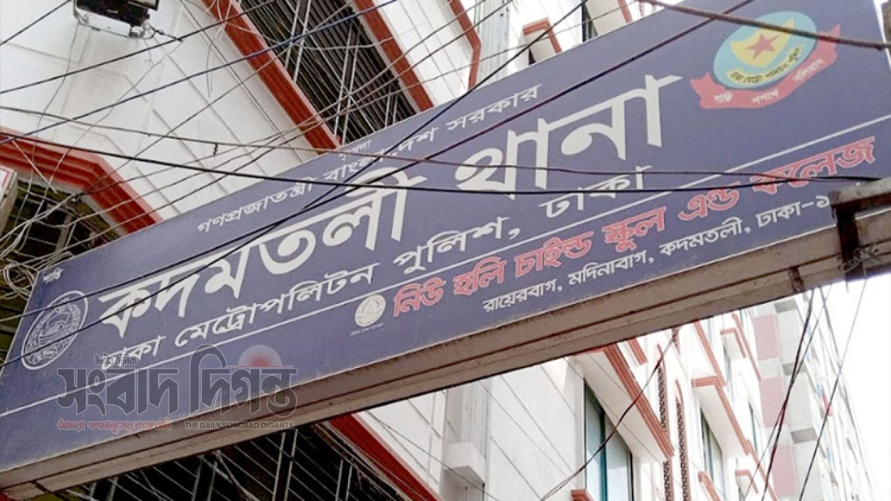 রাজধানীর কদমতলীর শ্যামা কালী মন্দিরে মূর্তি ভাঙচুর, গ্রেপ্তার ১ 