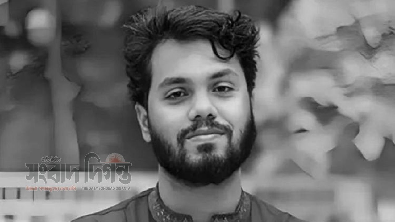 আজ শহীদ ওসমান হাদীর ৩৩তম জন্মদিন 