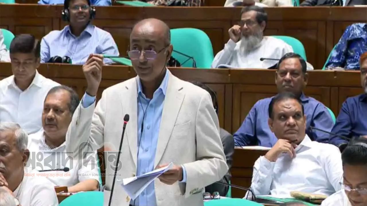 বিচার বিভাগের বিকল্প পুলিশি রাষ্ট্র নয় : আইনমন্ত্রী