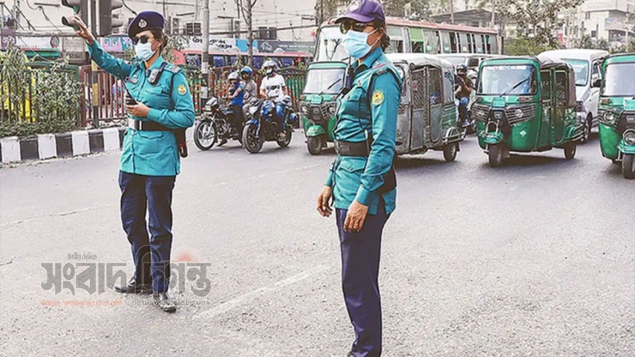 রাজধানীতে ২ জুলাই থেকে ডিএমপির বিশেষ ট্রাফিক নির্দেশনা, জারি ৫ জরুরি নির্দেশ 