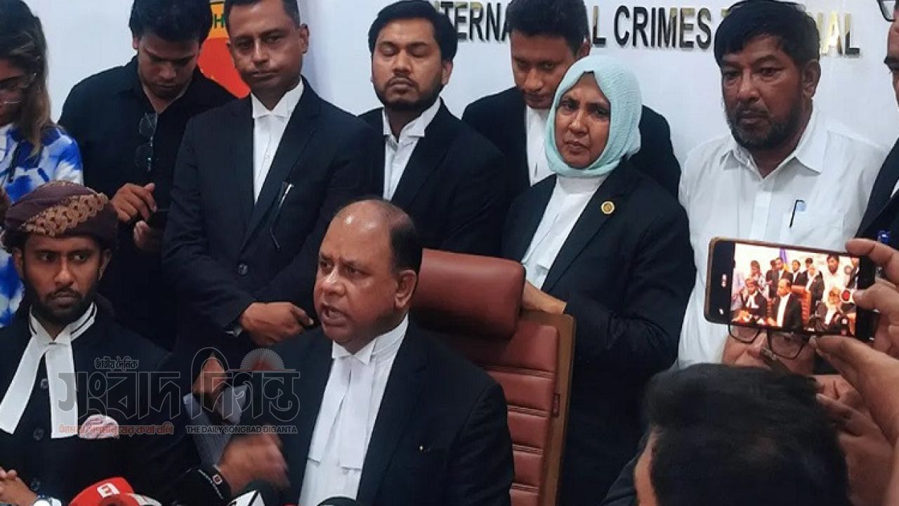 ইনুর সাজা 'অপ্রতুল  আপিল বিভাগে যাচ্ছে প্রসিকিউশ