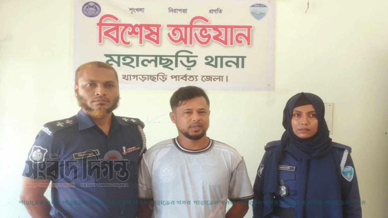 বৈষম্যবিরোধী আন্দোলনের মামলায় সাবেক ছাত্রলীগ নেতা গ্রেফতার
