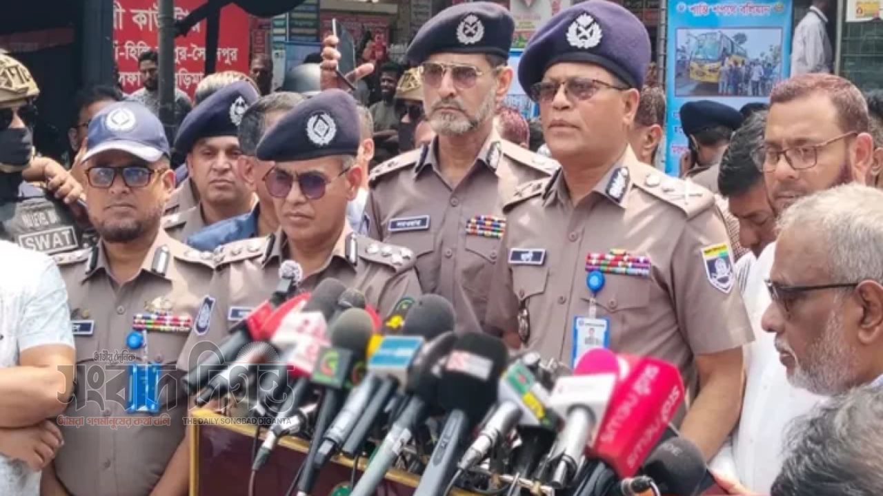 পূর্বাচলে নিরাপত্তা জোরদারে ৪ থানা ও ৪১ পুলিশ বক্সের পরিকল্পনা : আইজিপি