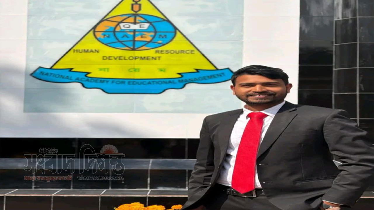মেধা আর অধ্যাবসায়ের স্বীকৃতি পেলেন দুপচাঁচিয়া জয়পুর পাড়ার কৃতি সন্তান মো: রফিকুল ইসলাম 