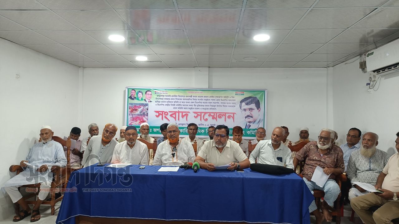 হাবিবের নেতৃত্বেই বিদ্যালয়ে হামলা-ভাংচুর হয়েছে 