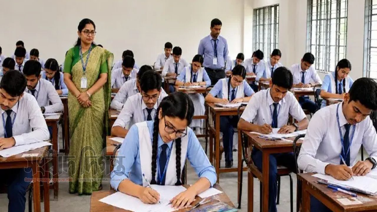 আজ থেকে শুরু এইচএসসি পরীক্ষা : এক প্রশ্নে পরীক্ষা, ১৪৫ ঝুঁকিপূর্ণ কেন্দ্রে বিশেষ নজরদারি 