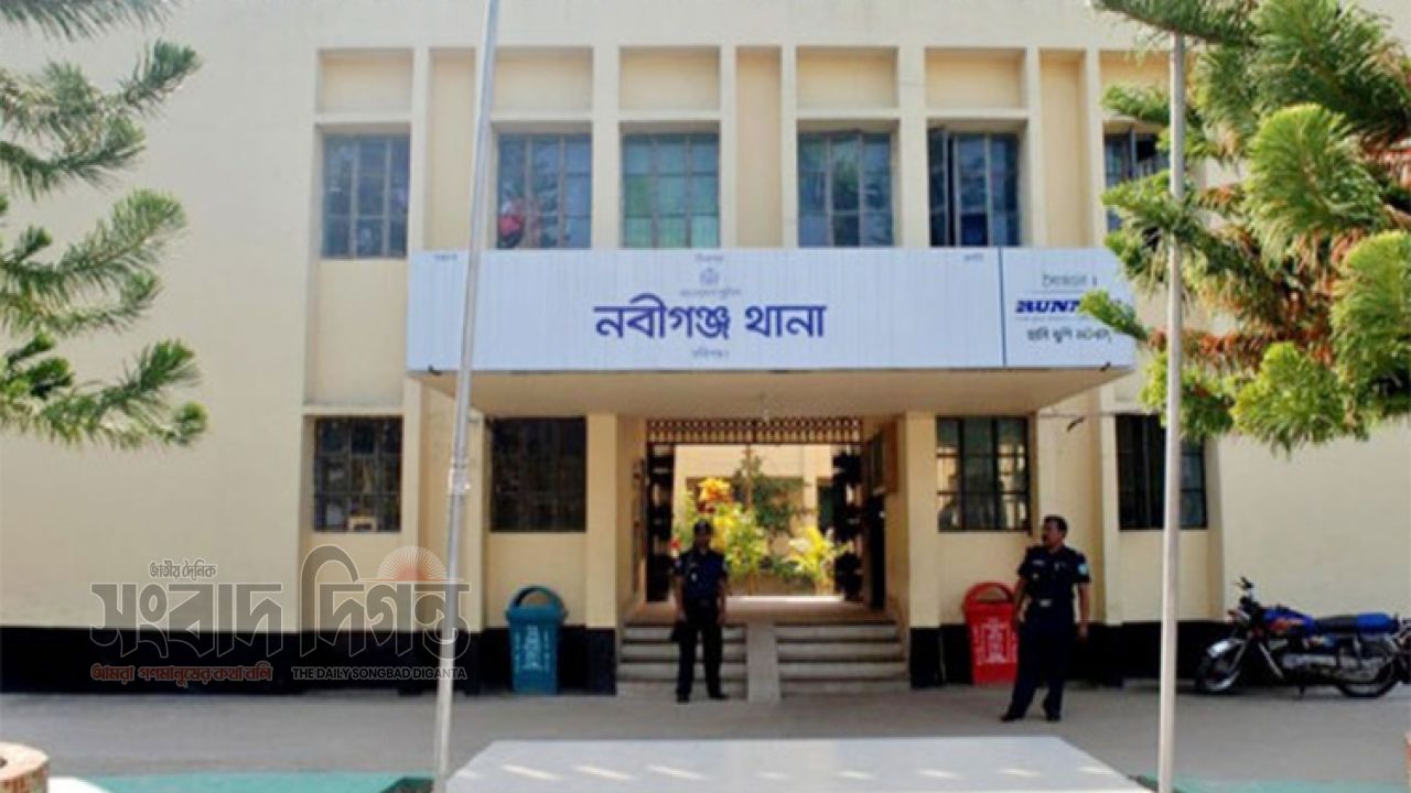 হবিগঞ্জে কিশোরীর ঝুলন্ত মরদেহ উদ্ধার, মৃত্যুর কারণ খতিয়ে দেখছে পুলিশ 