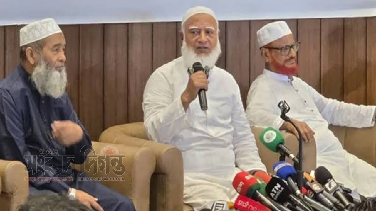 সংবিধান সংস্কারে গণভোটের রায় বাস্তবায়ন করতে হবে : ডা. শফিকুর রহমান