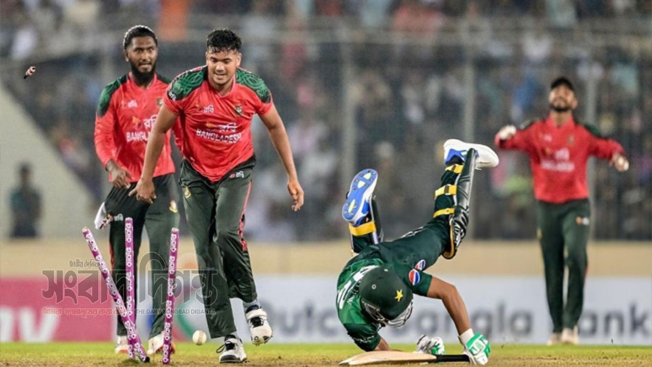 তিন ম্যাচের টি-টোয়েন্টি সিরিজের জন্য ১৫ সদস্যের বাংলাদেশ দল ঘোষণা 