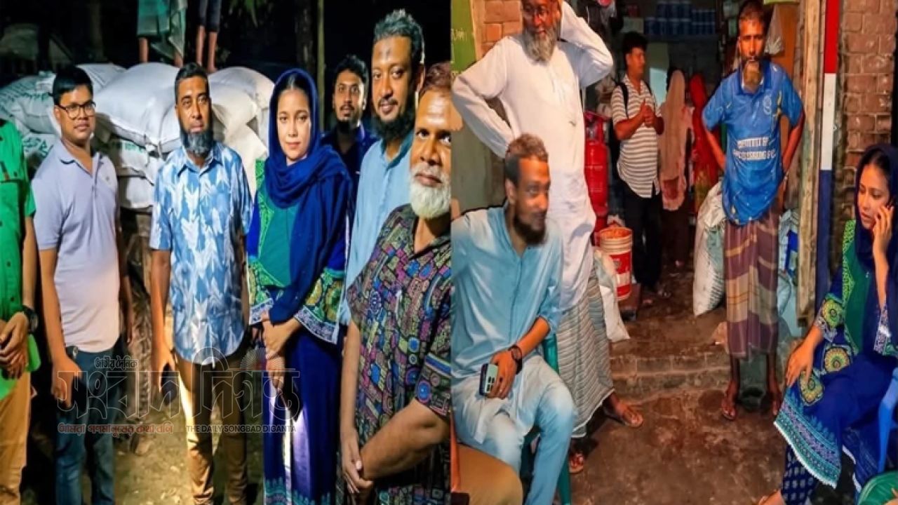 কৃষি উপকরণ মজুতের অভিযোগে প্রশাসনের অভিযান, জব্দ ৩০০ বস্তা সার 