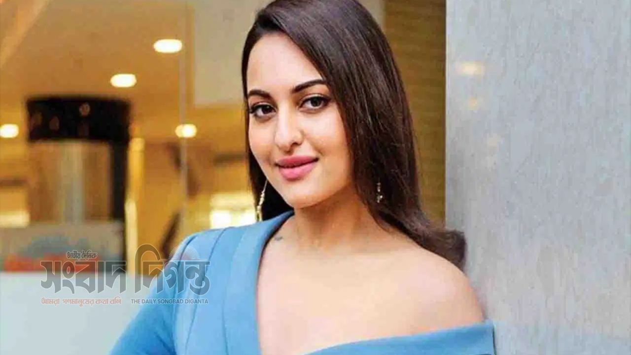 মেজাজ হারালেন সোনাক্ষী 
