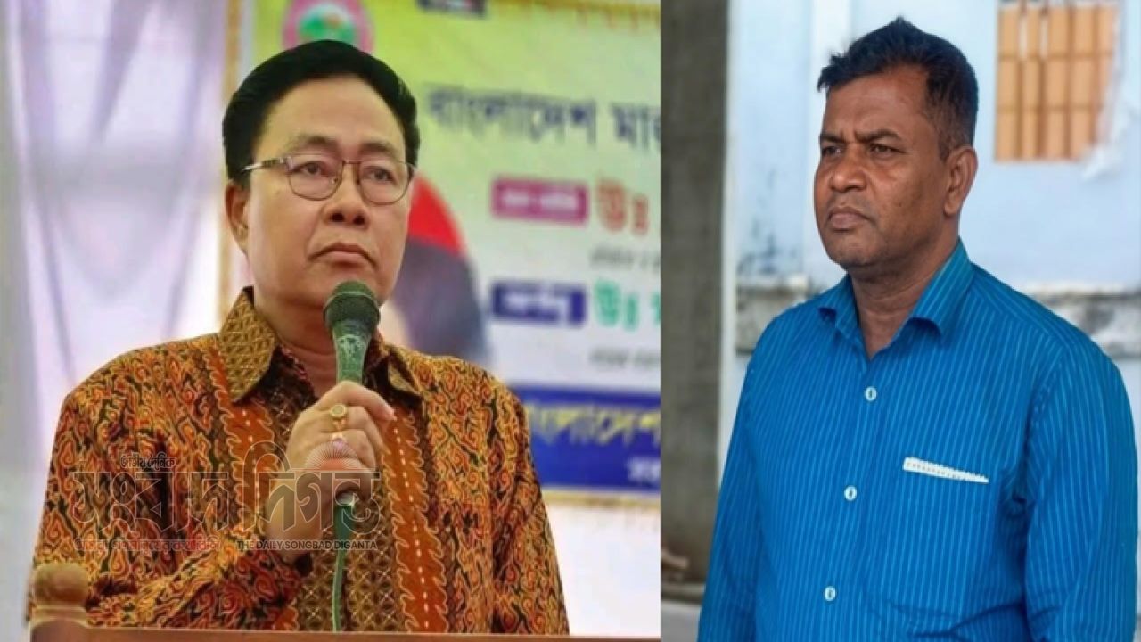 খাগড়াছড়িতে হিন্দু বৌদ্ধ খ্রিস্টান কল্যাণ ফ্রন্টের নতুন আহ্বায়ক কমিটি  অনুমোদন